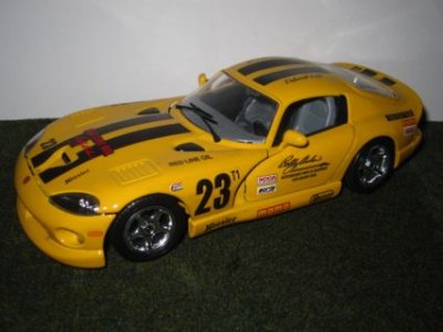 Dodge Viper GTS