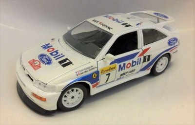 Ford Escort RS Cosworth Mobil 1
