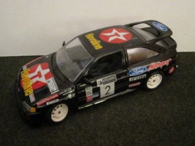 Ford Escort RS Cosworth Texaco