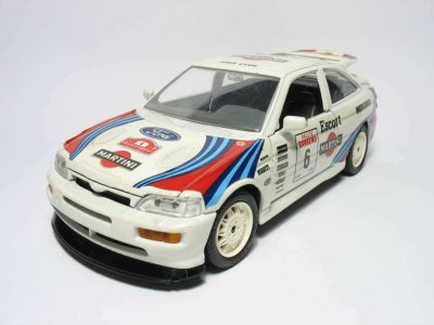 Ford Escort RS Cosworth Martini