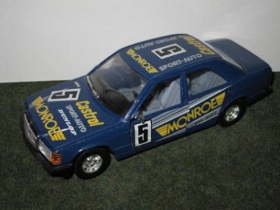 Mercedes-Benz 190E Rally