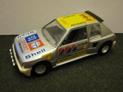 Peugeot 205 Turbo 16