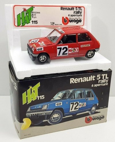 Renault 5 TL Rally