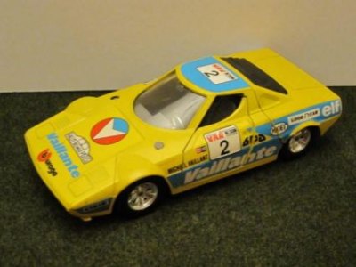Lancia Stratos Vaillante