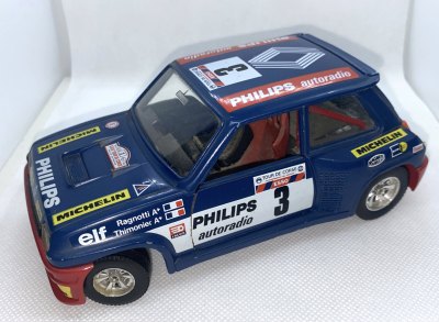 Renault R5 Turbo