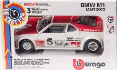 BMW M1 Marlboro