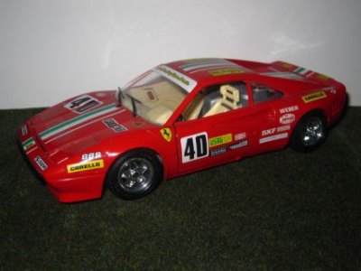 Ferrari 288 GTO Rally