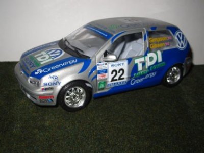 Volkswagen Golf IV Tdi Rally