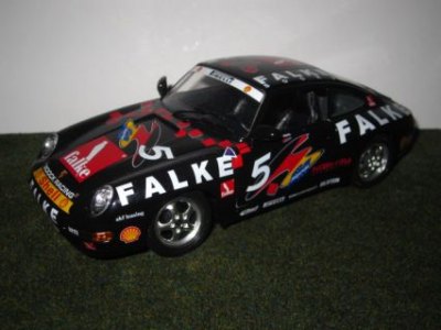 Porsche 911 Carrera 993