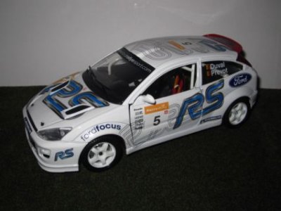 Ford Focus WRC