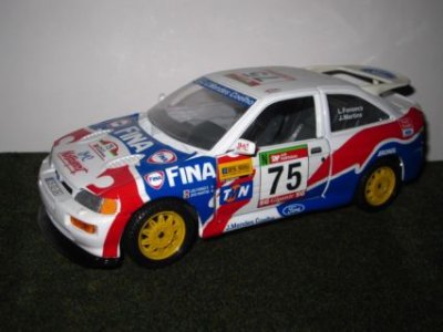 Ford Escort RS Cosworth GR.N