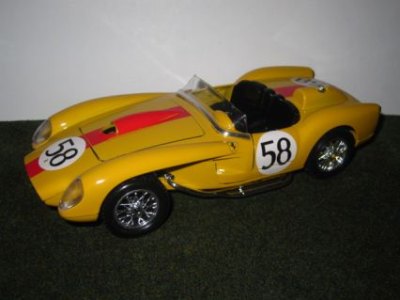 Ferrari 250 Testa Rossa