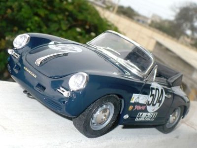 Porsche 356B Cabriolet Cup 1994