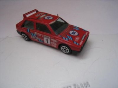 Lancia Delta S4