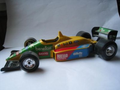 Benetton Ford B 188