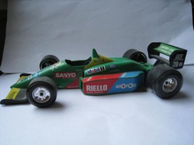 Benetton Ford B 188