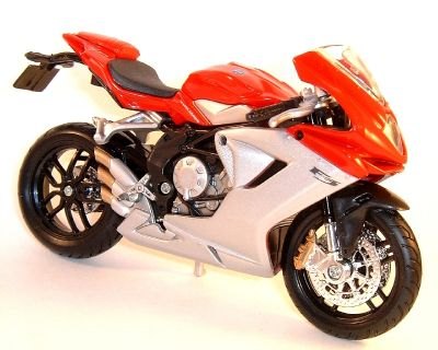 MV Agusta 675 F3