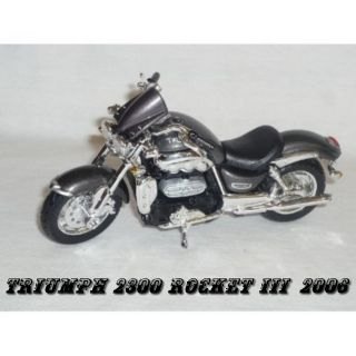 Triumph Rocket III