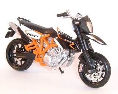 KTM 990 Supermoto R