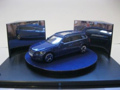 BMW 3-Series Touring E90 2008
