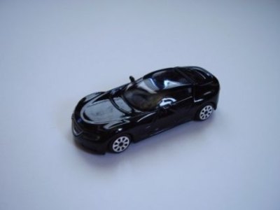 Saab Aero-X