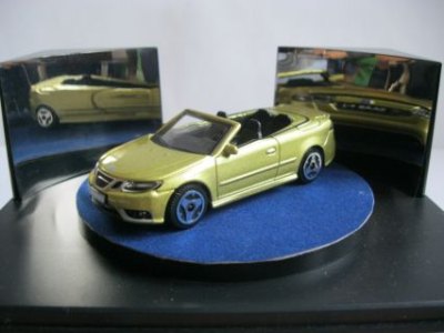 Saab 9-3 Cabriolet 2003