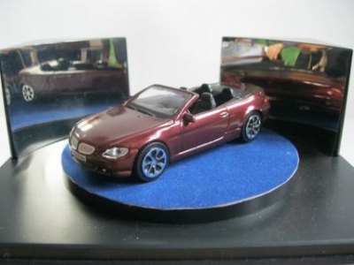 BMW 6-Series Cabriolet E64