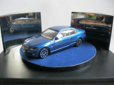 BMW 3-Series Coupe E92