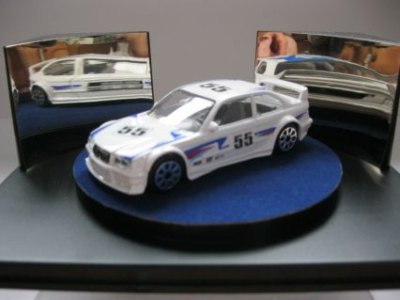 BMW M3 E36 GTR