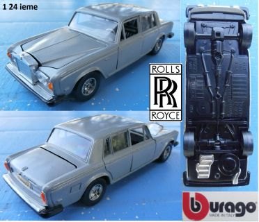 Rolls-Royce Silver Shadow II