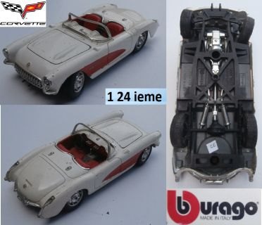 Chevrolet 1957 Corvette