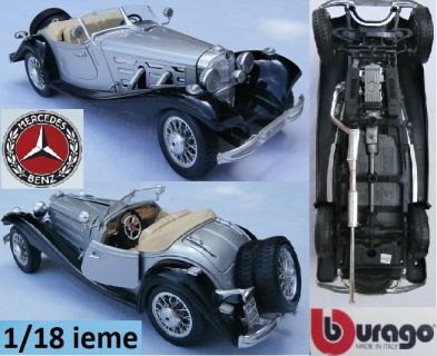 Mercedes-Benz 500 K Typ Specialroadster