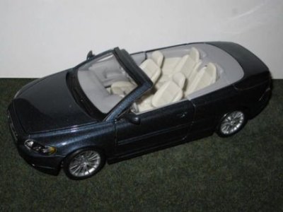 Volvo C70 Convertible