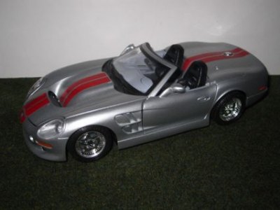 Shelby Series 1