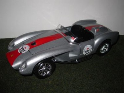 Ferrari 250 Testarossa Mille Miglia