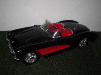 Chevrolet Corvette 1957