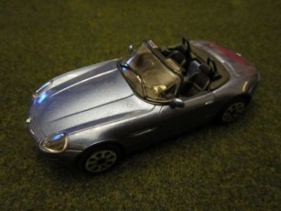 BMW Z8