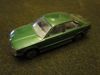 BMW 5er E34