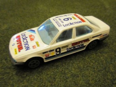BMW 5er E34