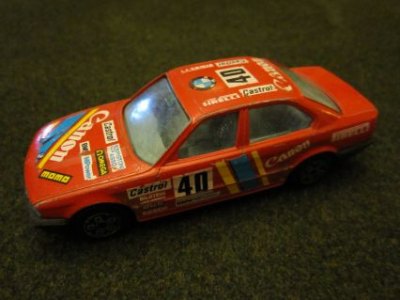BMW 5er E34