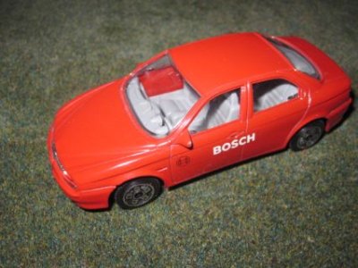 Alfa Romeo 156