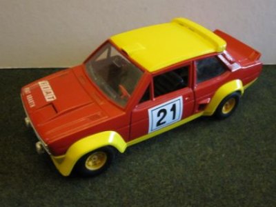 Fiat 131 Abarth