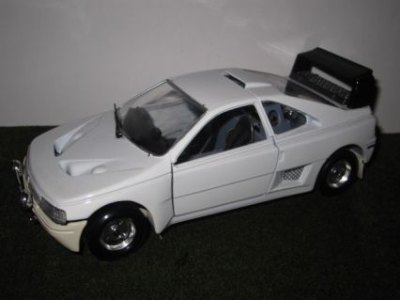 Peugeot 405 T16