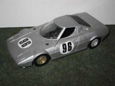 Lancia Stratos Berlinetta