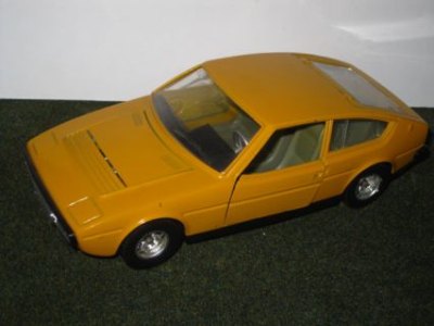 Matra Simca Bagheera