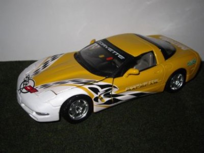 Chevrolet 1997 Corvette