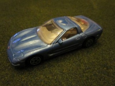 Chevrolet 1997 Corvette