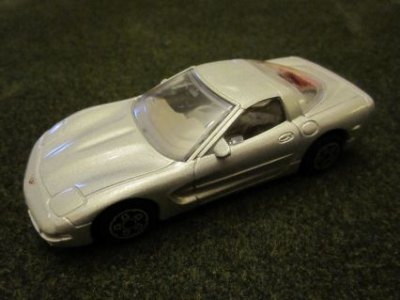 Chevrolet 1997 Corvette