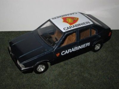 Alfa Romeo 33 Carabinieri