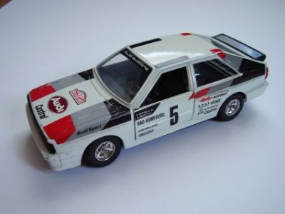 Audi Quattro